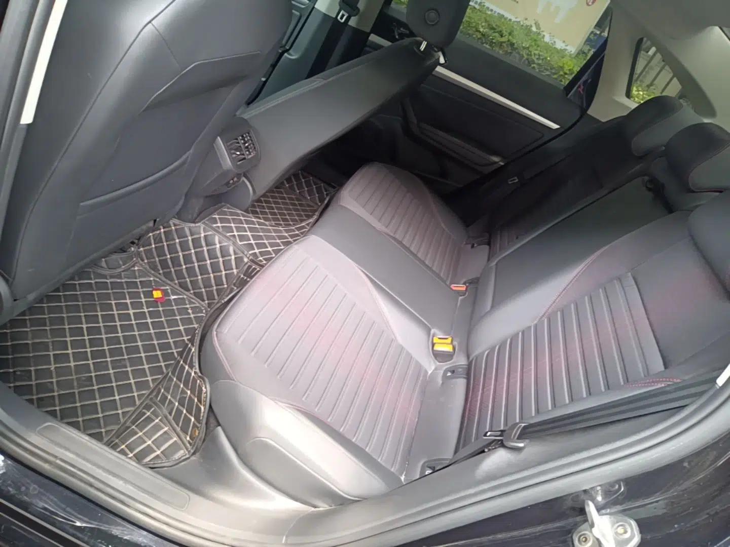 Volkswagen Lavida 2023 280TSI DSG Starry Sky Deluxe Edition — миниатюра 20