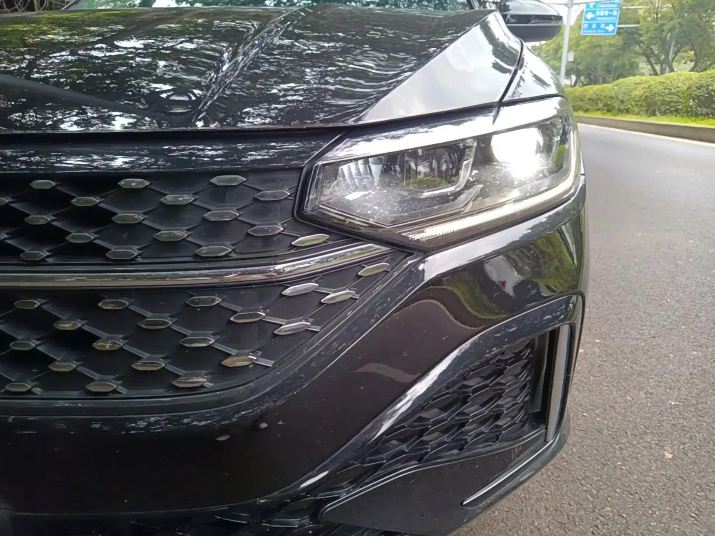 Volkswagen Lavida 2023 280TSI DSG Starry Sky Deluxe Edition — миниатюра 8