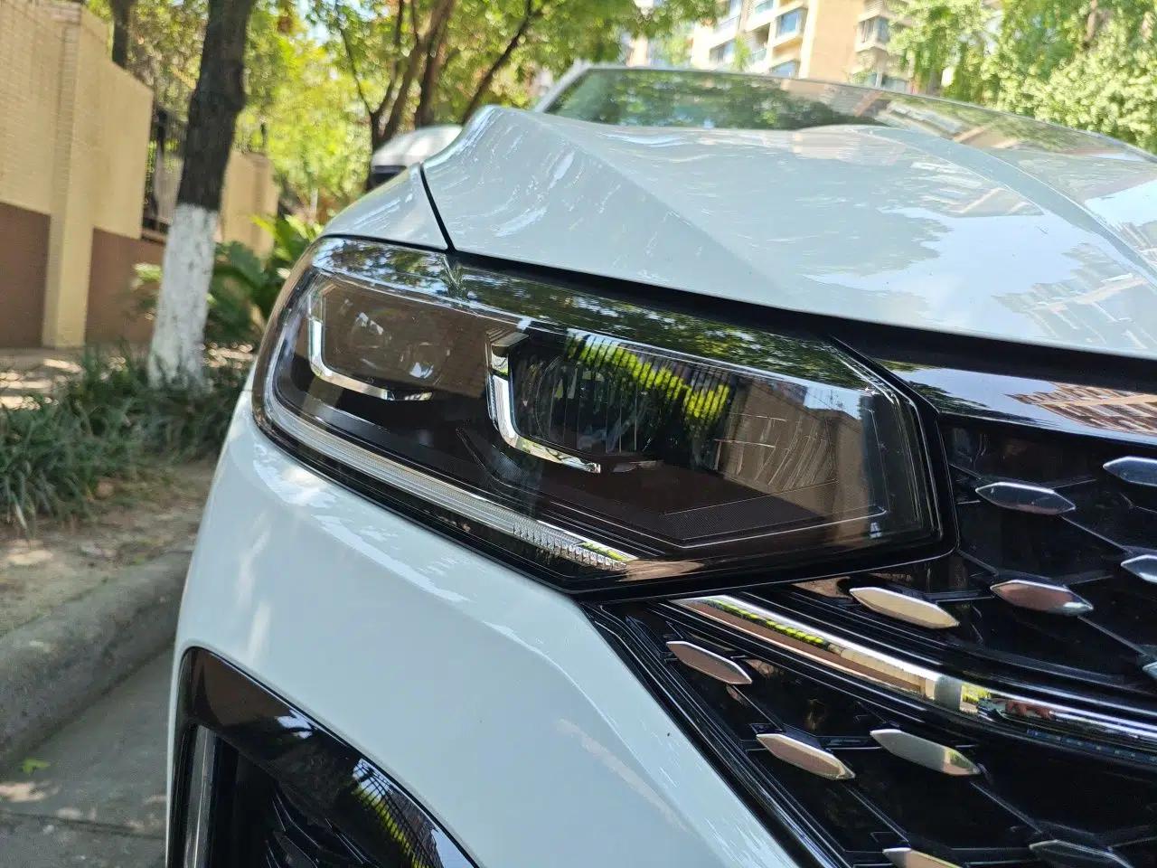 Volkswagen Lavida 2024 1.5L Automatic Starry Sky 5 Million Edition — миниатюра 7