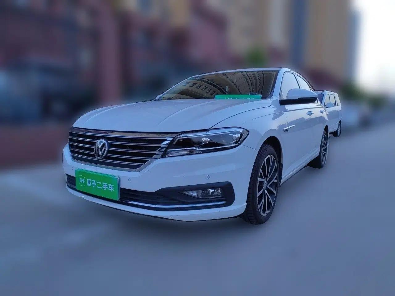 Volkswagen Lavida 2019 280TSI DSG Luxury Edition China VI Standard — миниатюра 1