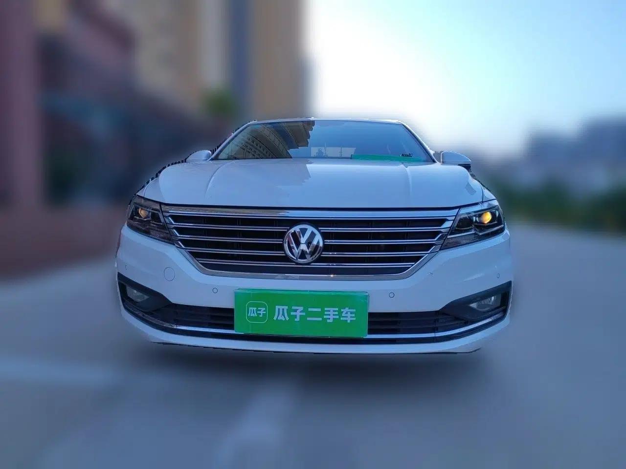 Volkswagen Lavida 2019 280TSI DSG Luxury Edition China VI Standard — миниатюра 2