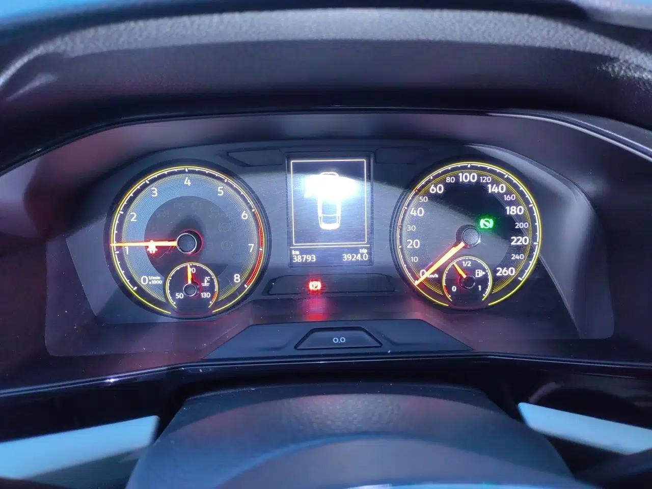 Volkswagen Lavida 2019 280TSI DSG Luxury Edition China VI Standard — миниатюра 11