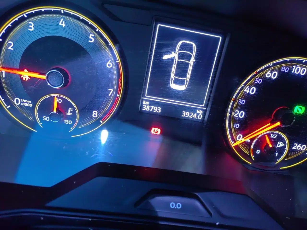 Volkswagen Lavida 2019 280TSI DSG Luxury Edition China VI Standard — миниатюра 12