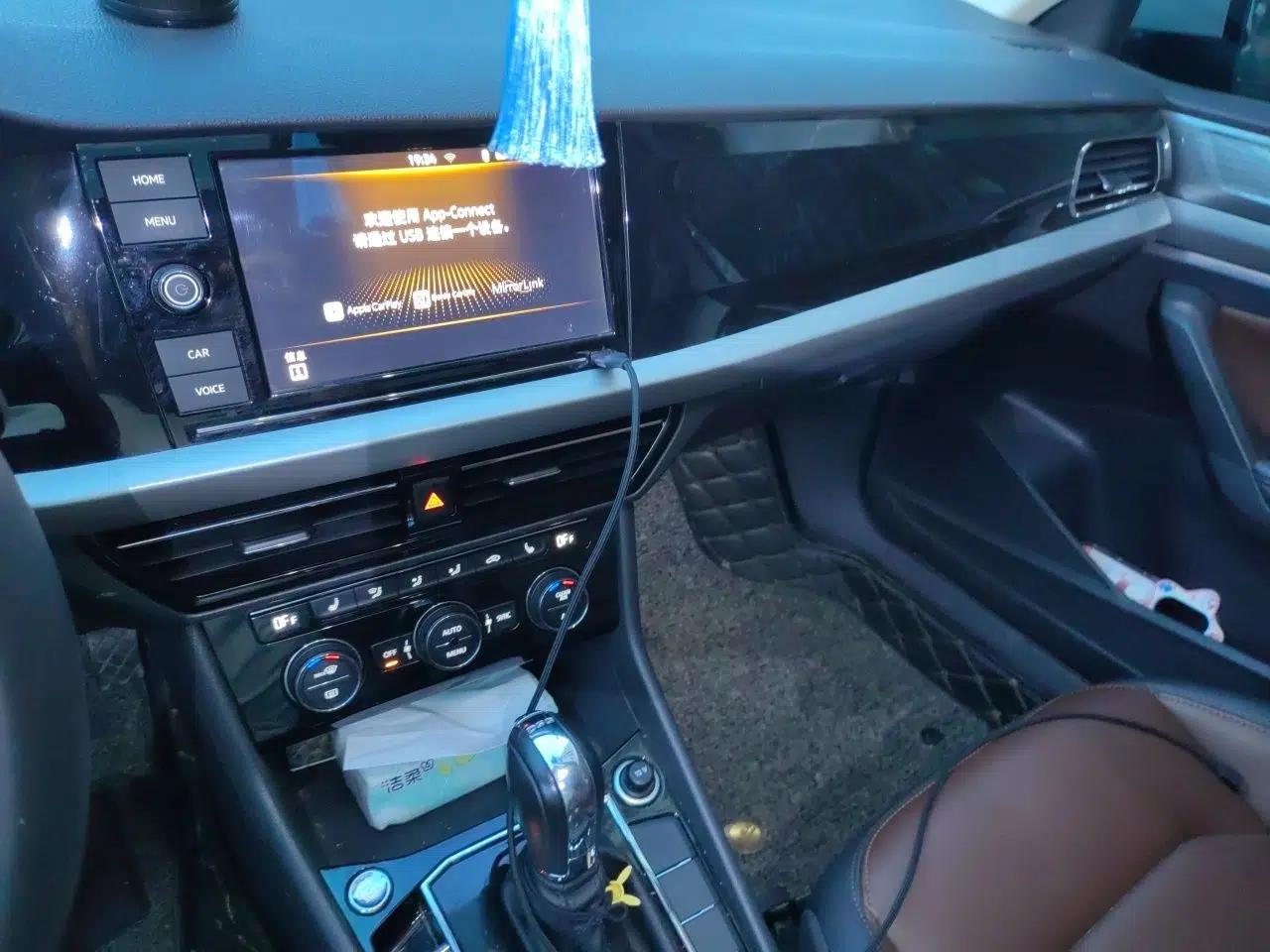 Volkswagen Lavida 2019 280TSI DSG Luxury Edition China VI Standard — миниатюра 13