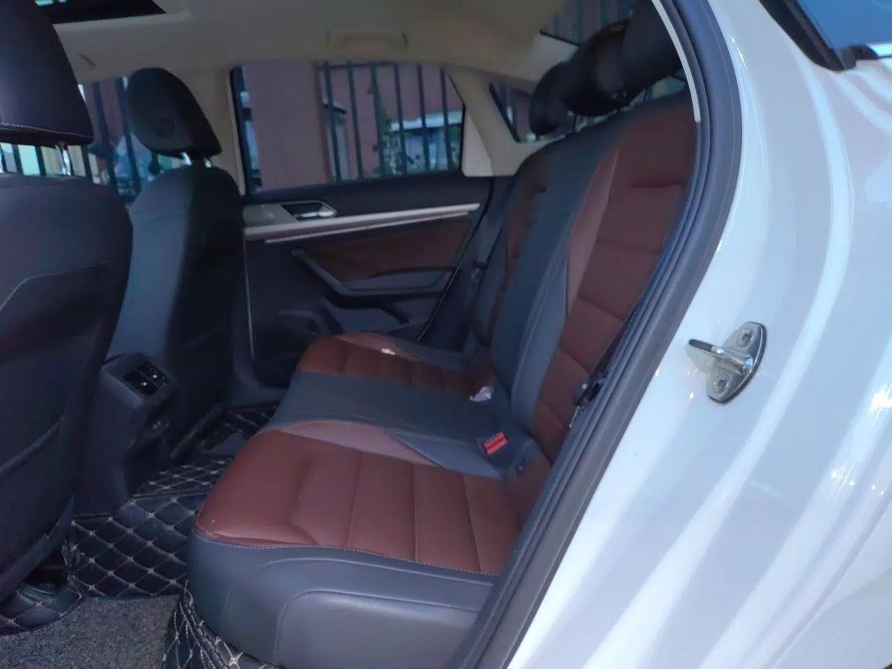 Volkswagen Lavida 2019 280TSI DSG Luxury Edition China VI Standard — миниатюра 17