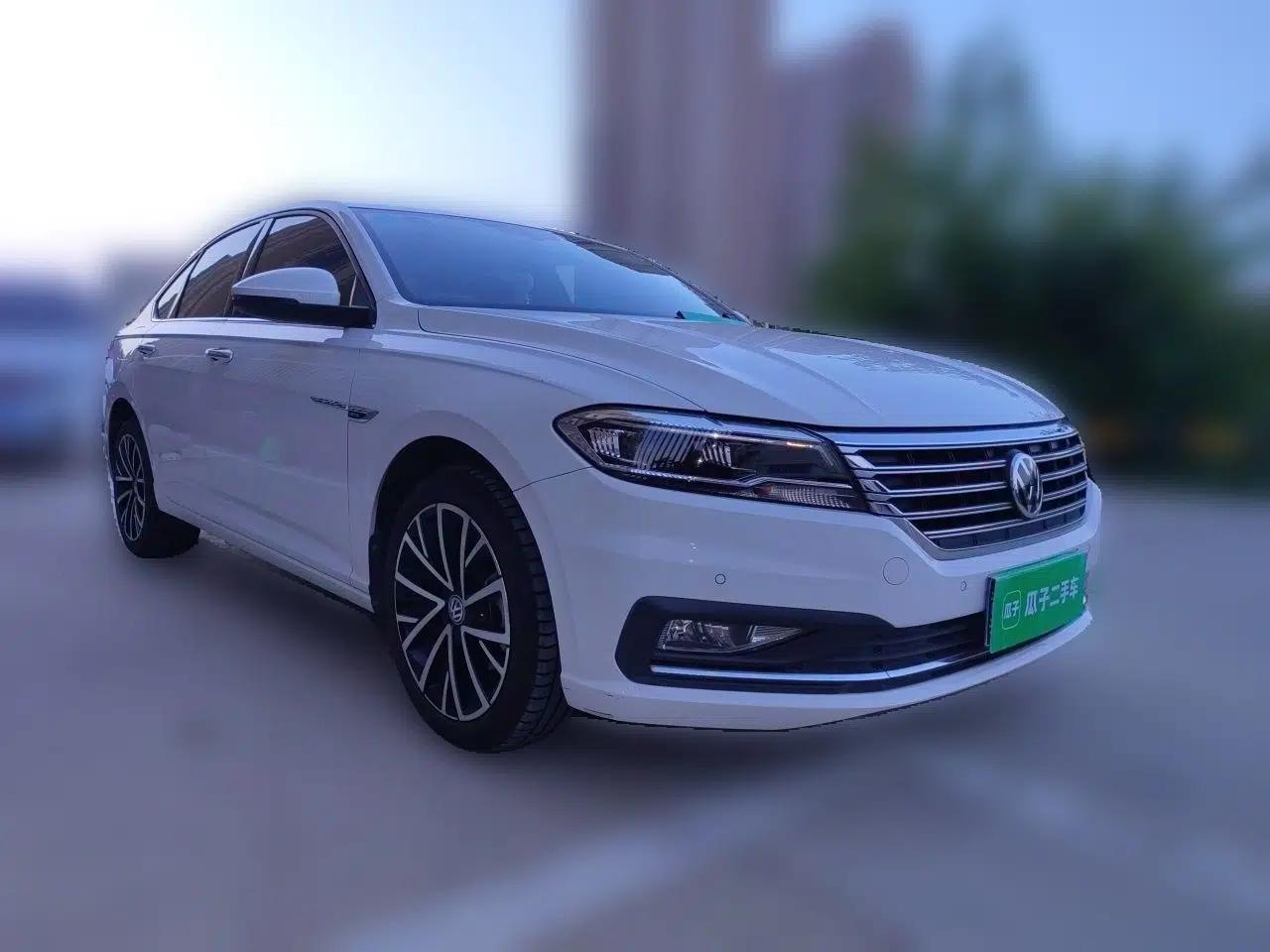 Volkswagen Lavida 2019 280TSI DSG Luxury Edition China VI Standard — миниатюра 3