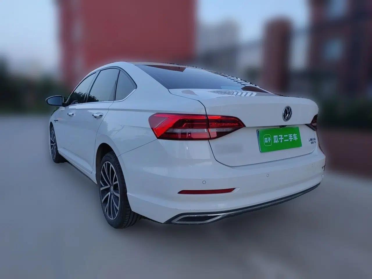 Volkswagen Lavida 2019 280TSI DSG Luxury Edition China VI Standard — миниатюра 4