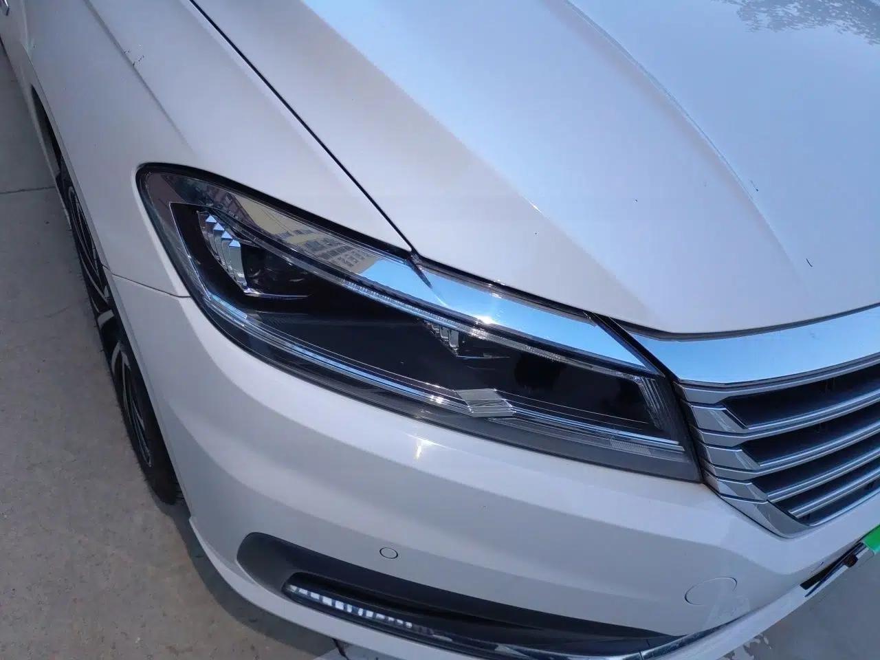 Volkswagen Lavida 2019 280TSI DSG Luxury Edition China VI Standard — миниатюра 7