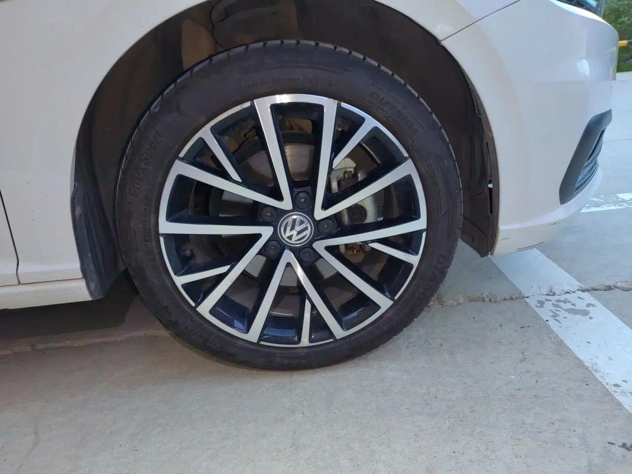 Volkswagen Lavida 2019 280TSI DSG Luxury Edition China VI Standard — миниатюра 8