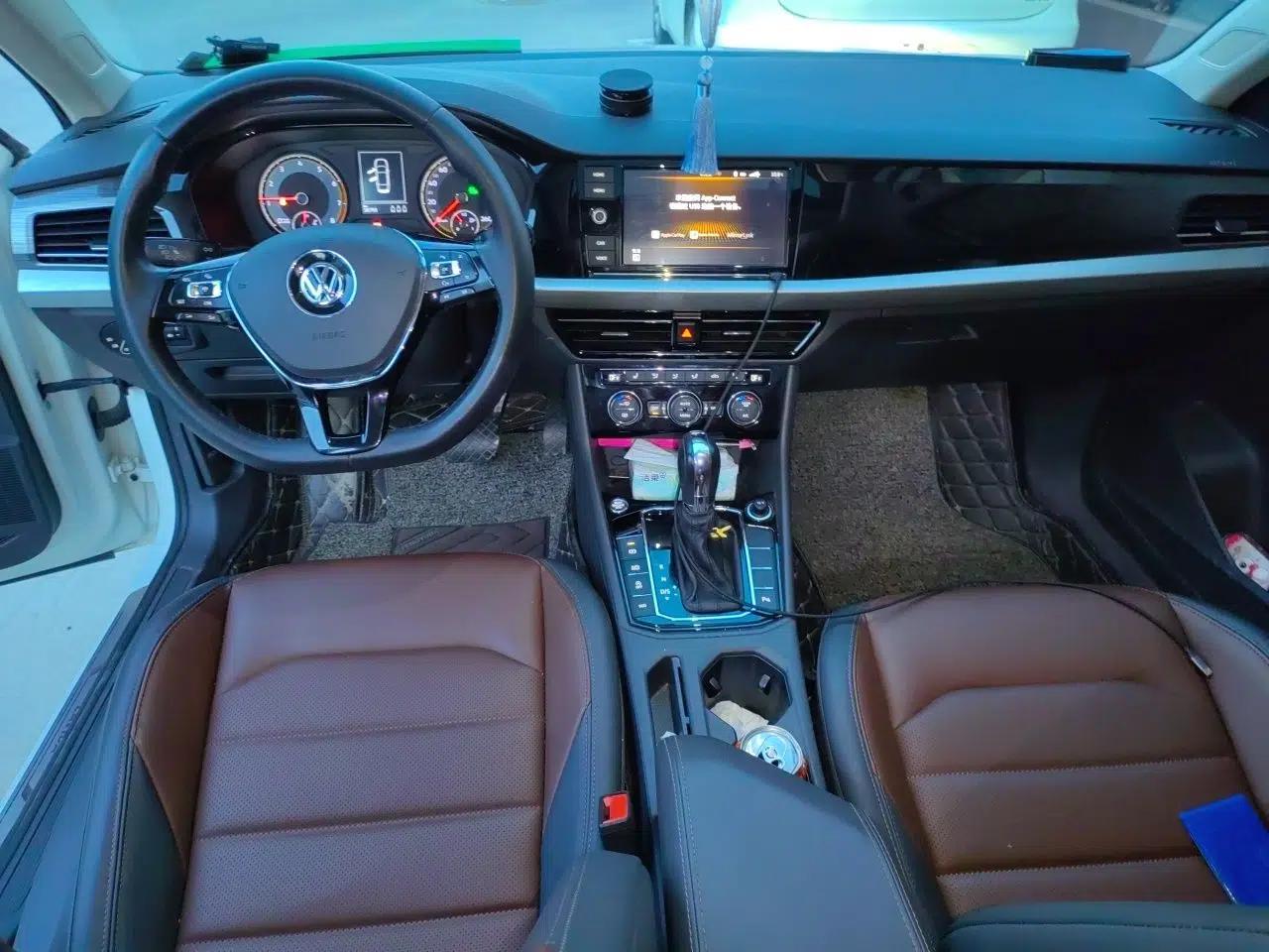 Volkswagen Lavida 2019 280TSI DSG Luxury Edition China VI Standard — миниатюра 9