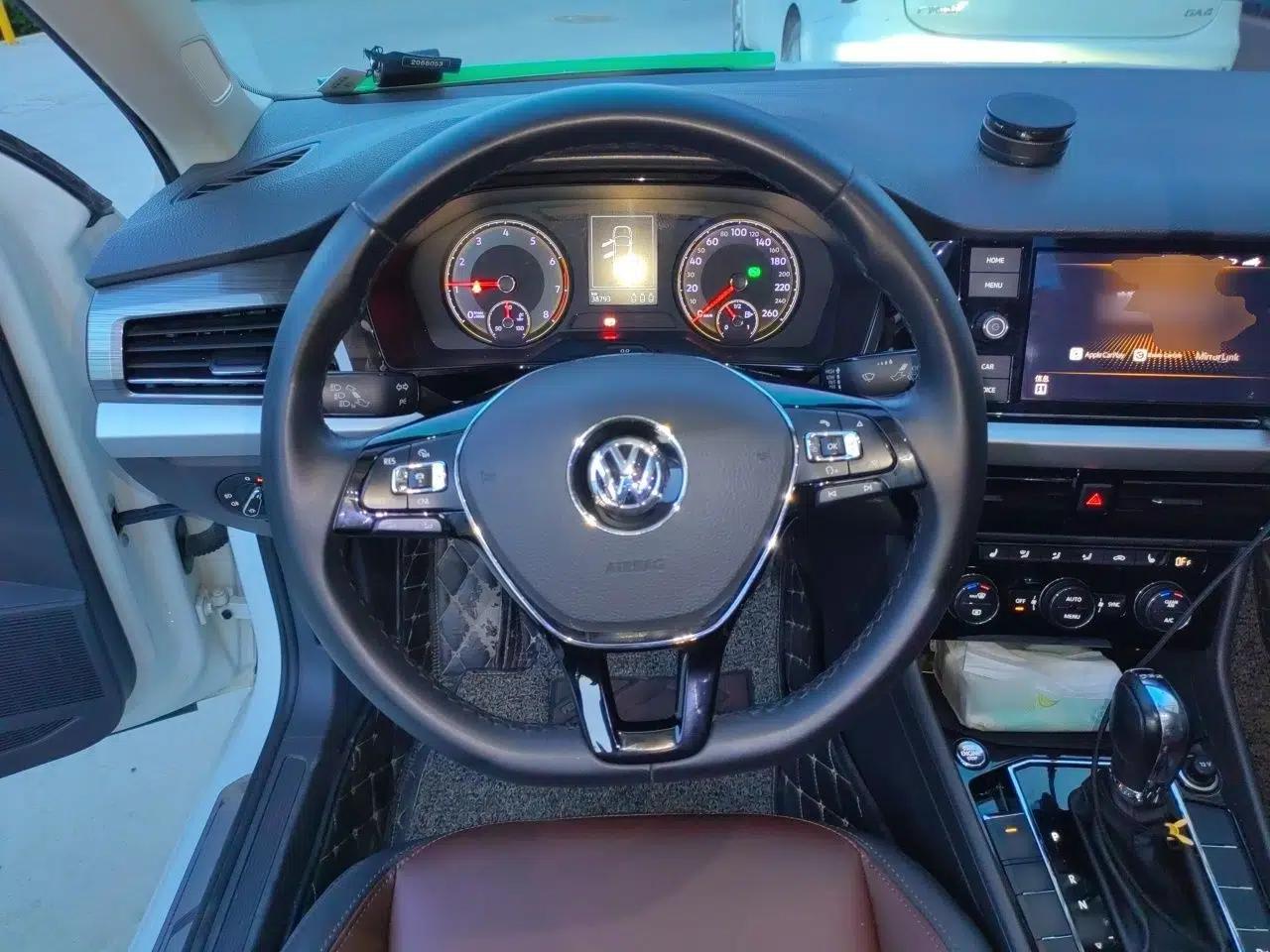 Volkswagen Lavida 2019 280TSI DSG Luxury Edition China VI Standard — миниатюра 10