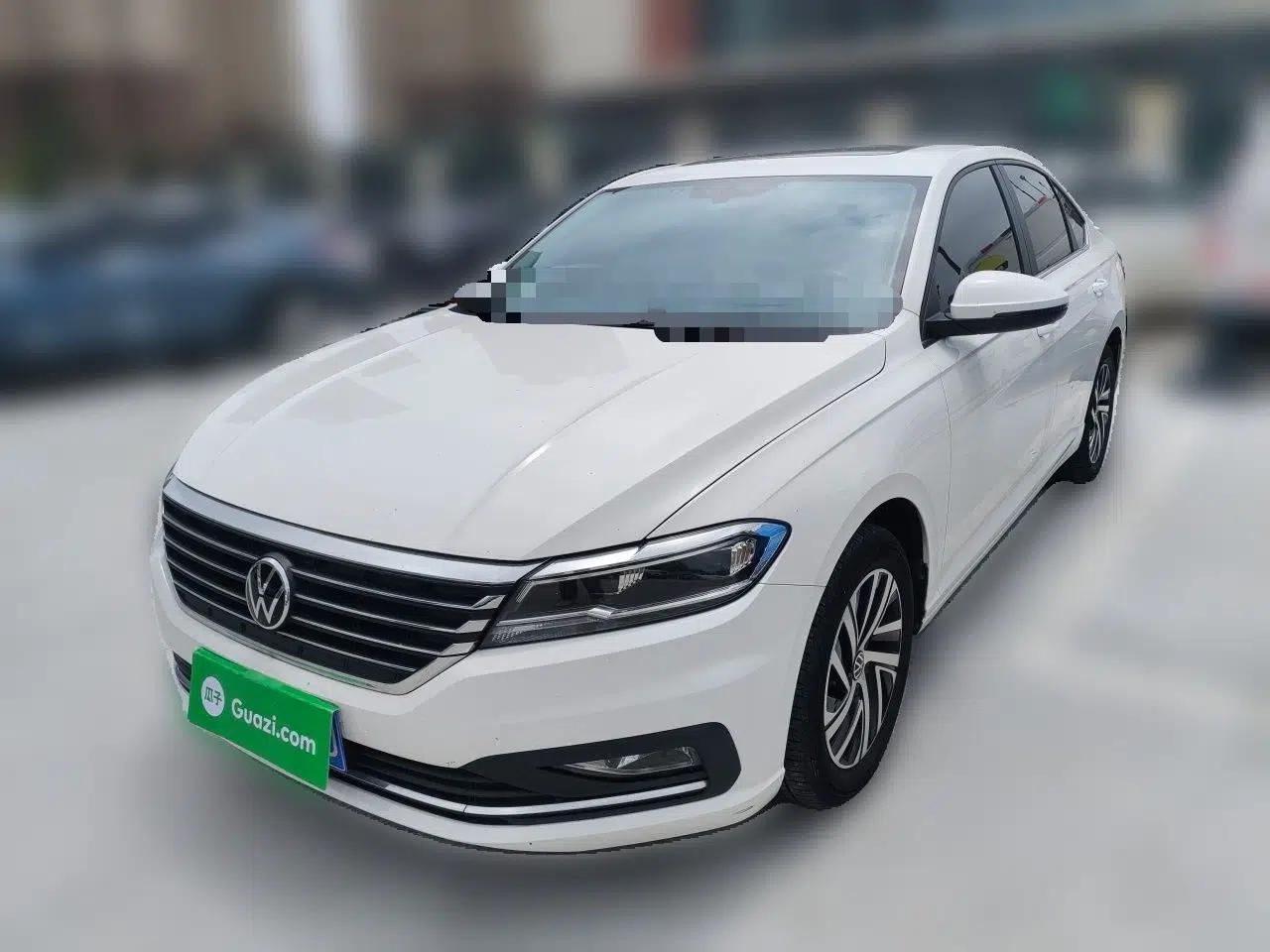 Volkswagen Lavida 2022 280TSI DSG Comfort Edition — миниатюра 1