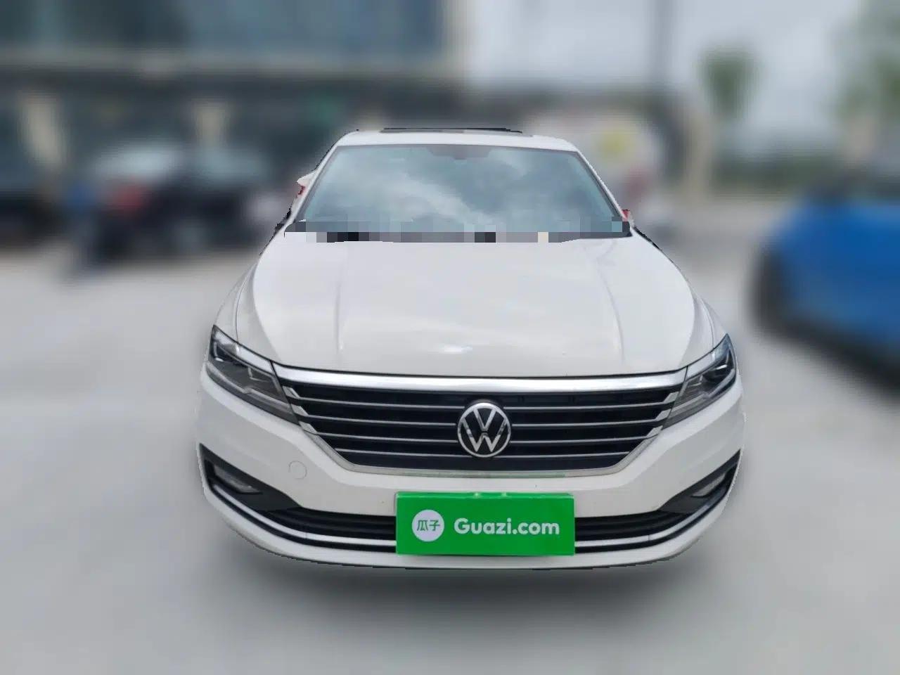 Volkswagen Lavida 2022 280TSI DSG Comfort Edition — миниатюра 2