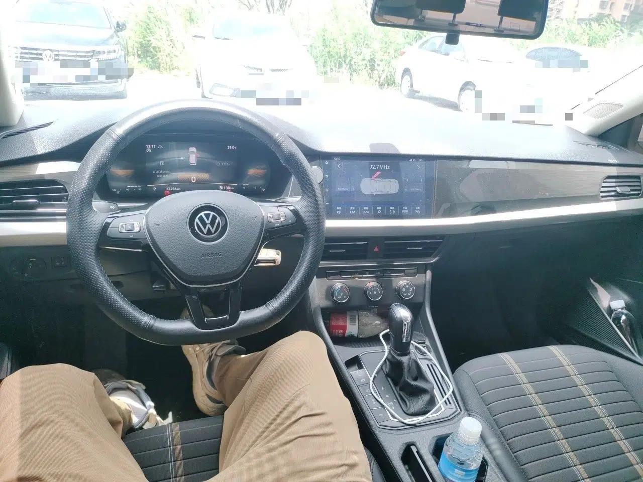 Volkswagen Lavida 2022 280TSI DSG Comfort Edition — миниатюра 18