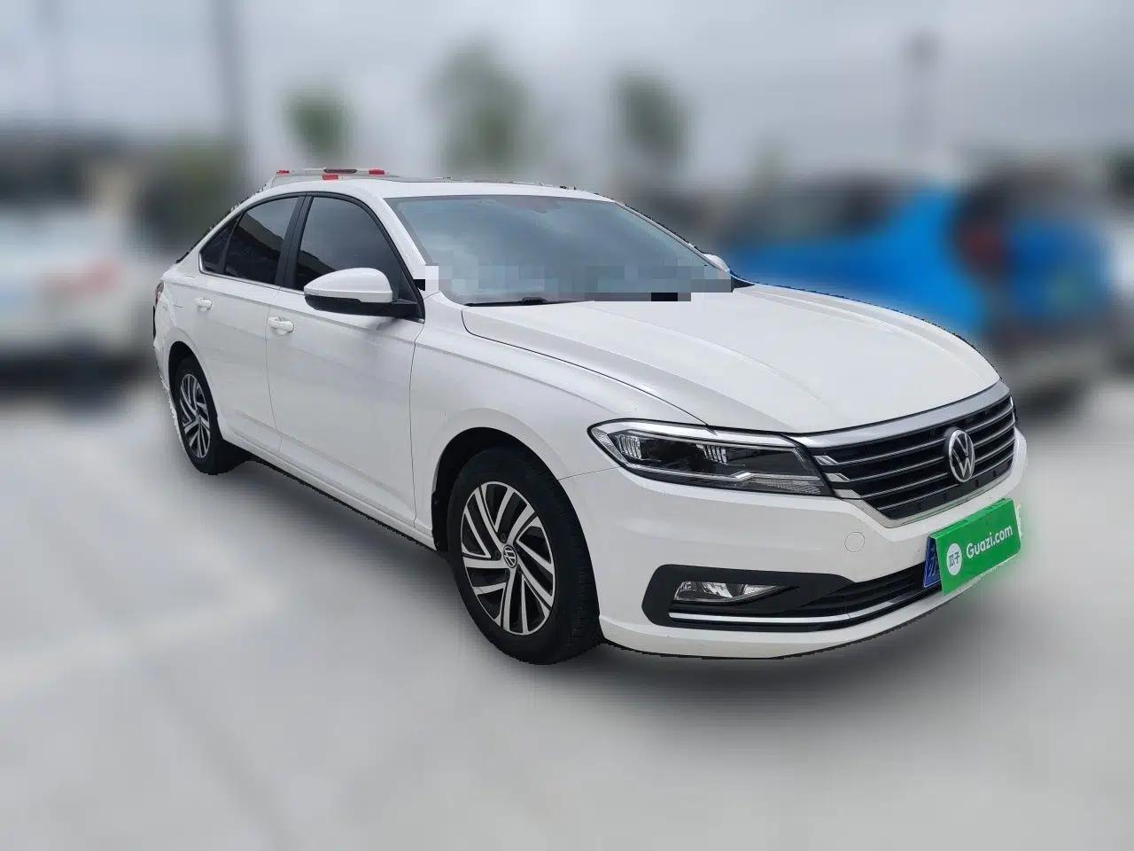 Volkswagen Lavida 2022 280TSI DSG Comfort Edition — миниатюра 3