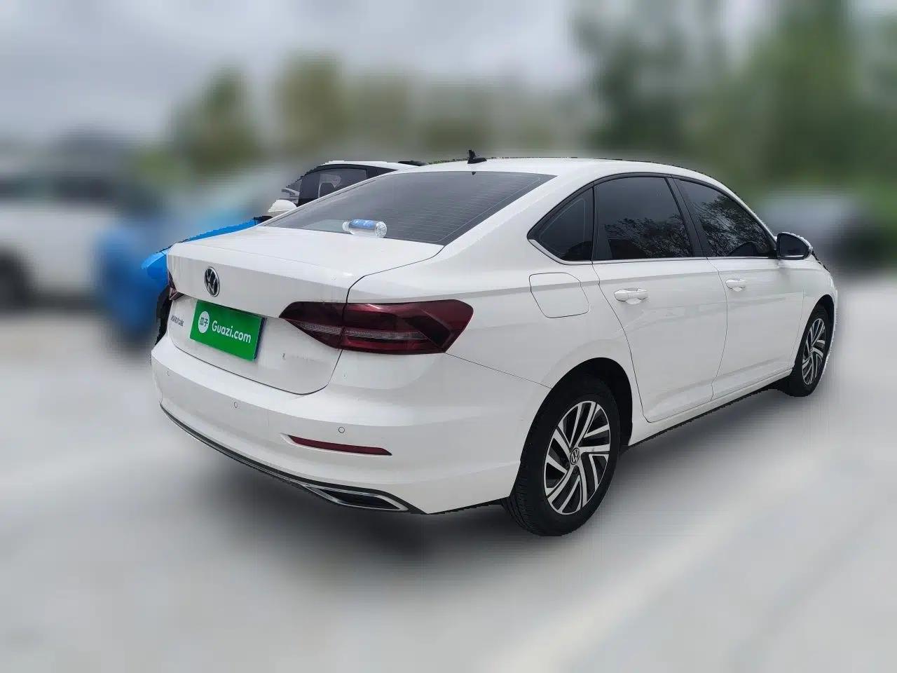 Volkswagen Lavida 2022 280TSI DSG Comfort Edition — миниатюра 6