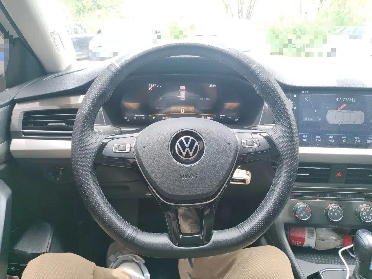 Volkswagen Lavida 2022 280TSI DSG Comfort Edition — миниатюра 9