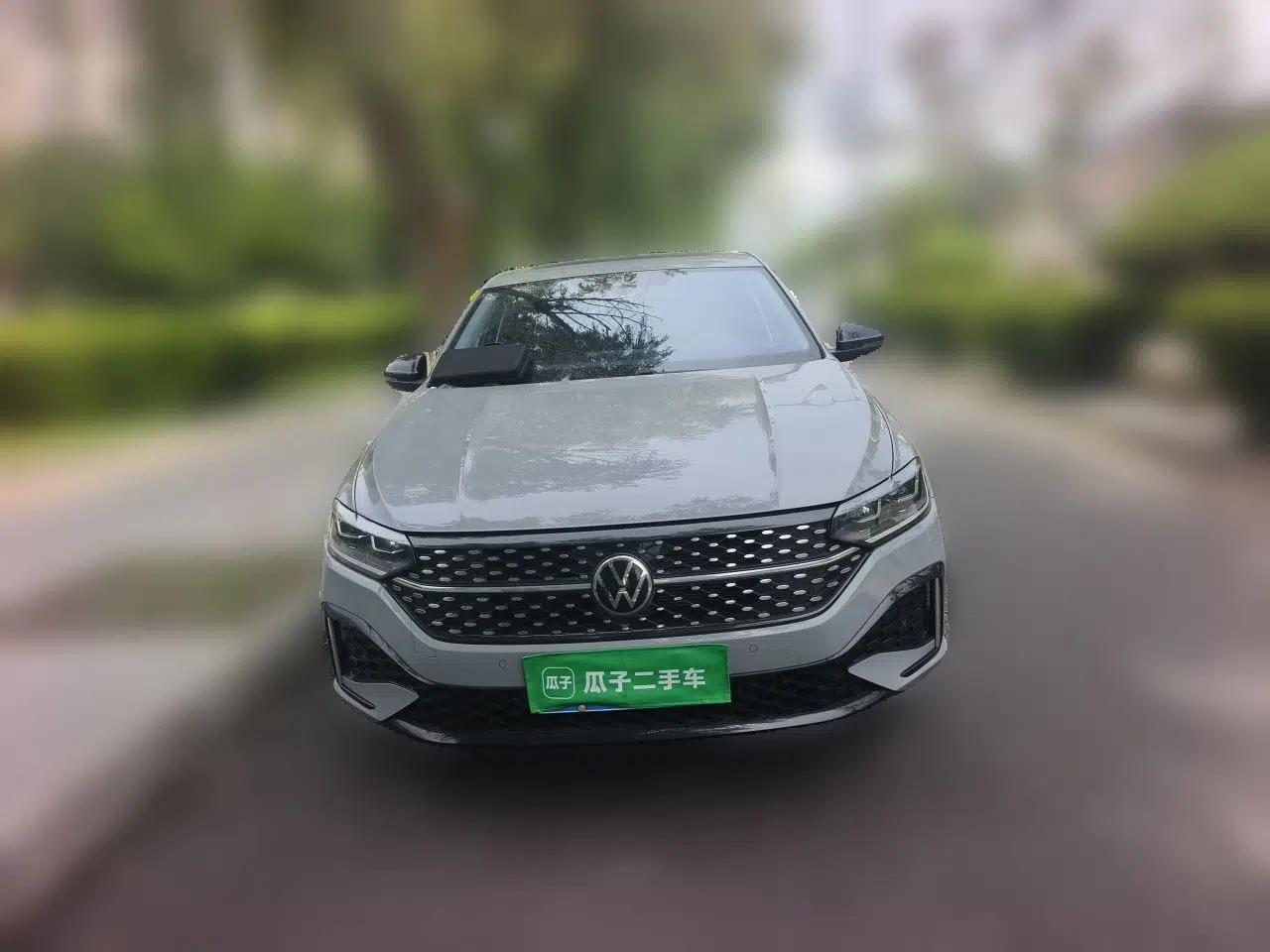 Volkswagen Lavida 2023 300TSI DSG Starry Sky Leading Edition — миниатюра 2