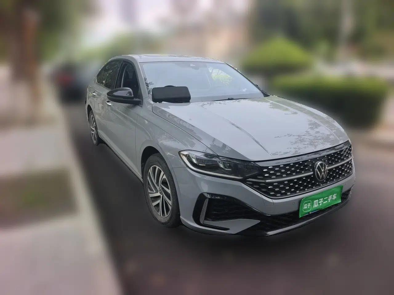 Volkswagen Lavida 2023 300TSI DSG Starry Sky Leading Edition — миниатюра 3