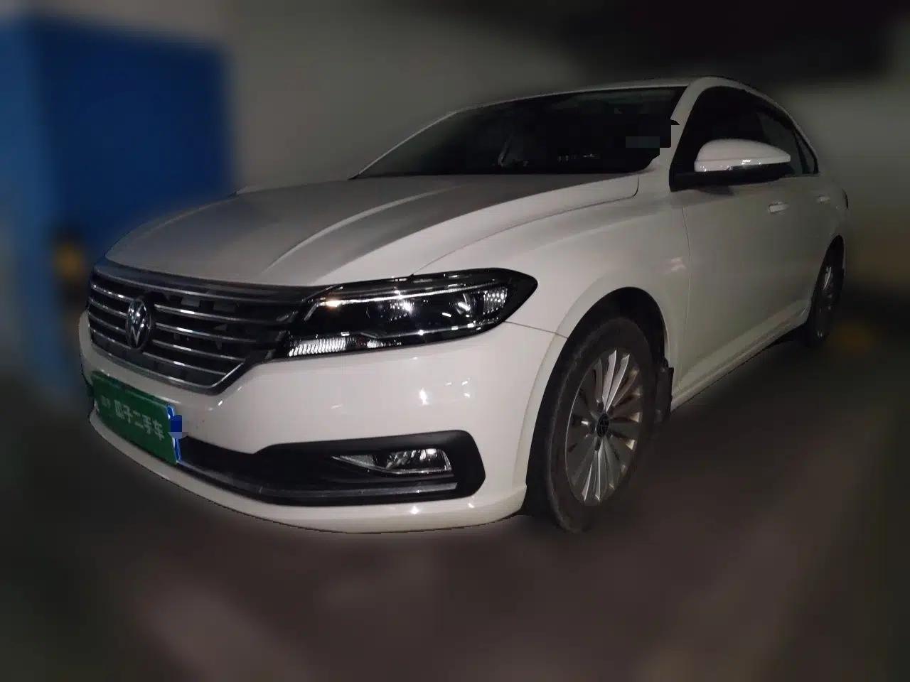 Volkswagen Lavida 2022 280TSI DSG Comfort Edition — миниатюра 1