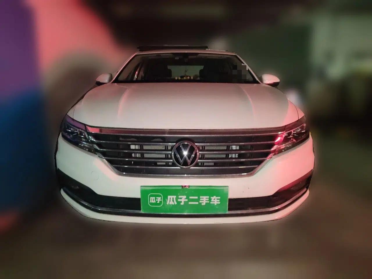 Volkswagen Lavida 2022 280TSI DSG Comfort Edition — миниатюра 2