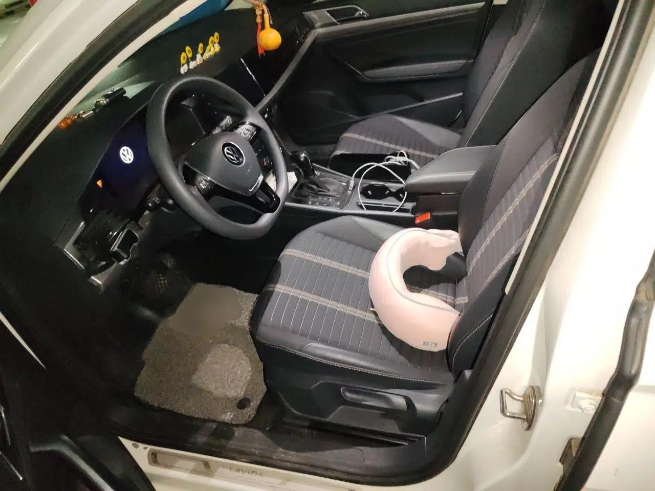 Volkswagen Lavida 2022 280TSI DSG Comfort Edition — миниатюра 15