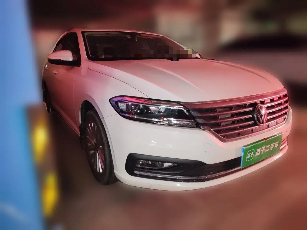 Volkswagen Lavida 2022 280TSI DSG Comfort Edition — миниатюра 3