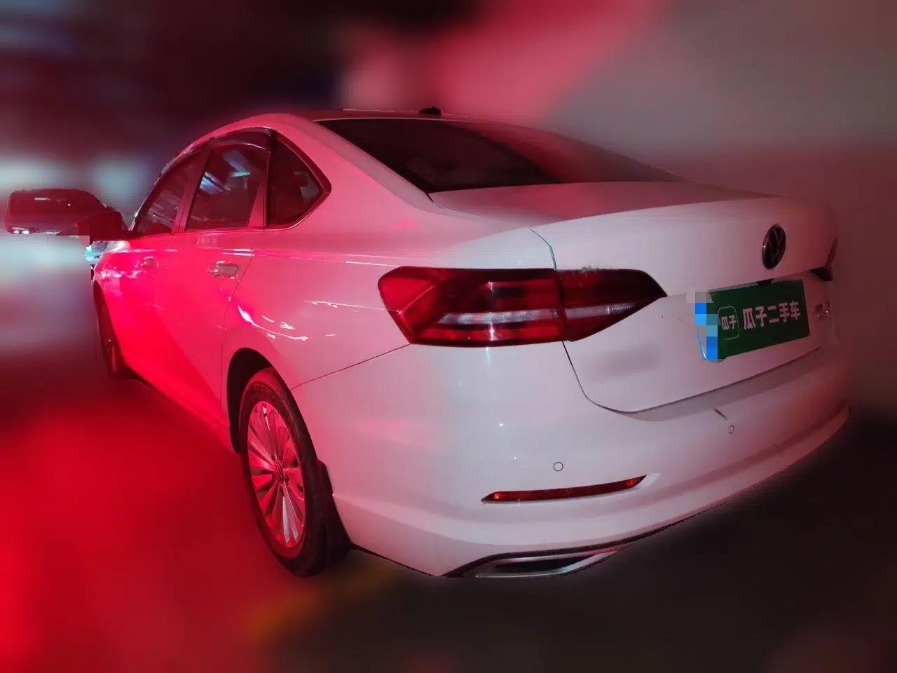 Volkswagen Lavida 2022 280TSI DSG Comfort Edition — миниатюра 4