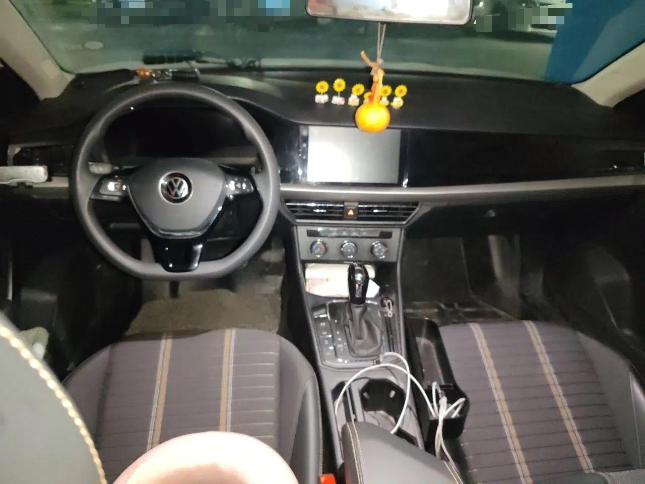 Volkswagen Lavida 2022 280TSI DSG Comfort Edition — миниатюра 9
