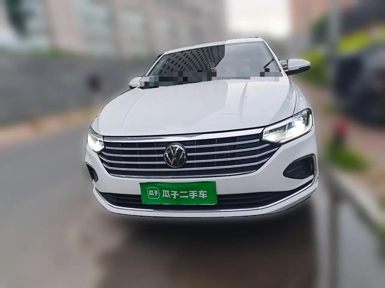 Volkswagen Lavida 2023 1.5L Automatic 5 Million Edition — миниатюра 2