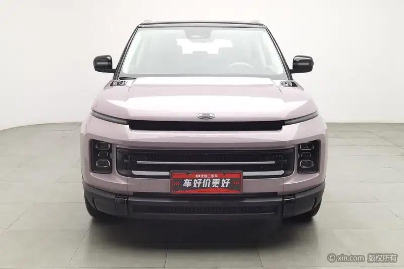 Geely ICON 2026 1.5TD Chocolate Premium Edition — миниатюра 2