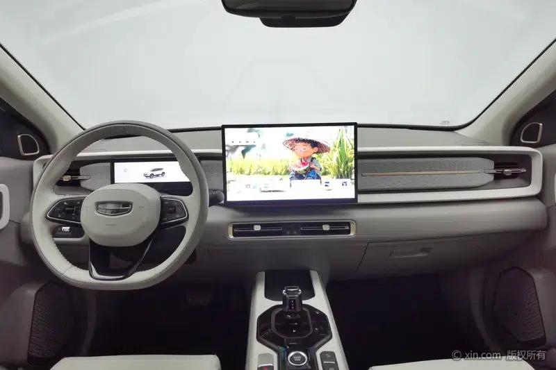 Geely ICON 2026 1.5TD Chocolate Premium Edition — миниатюра 11