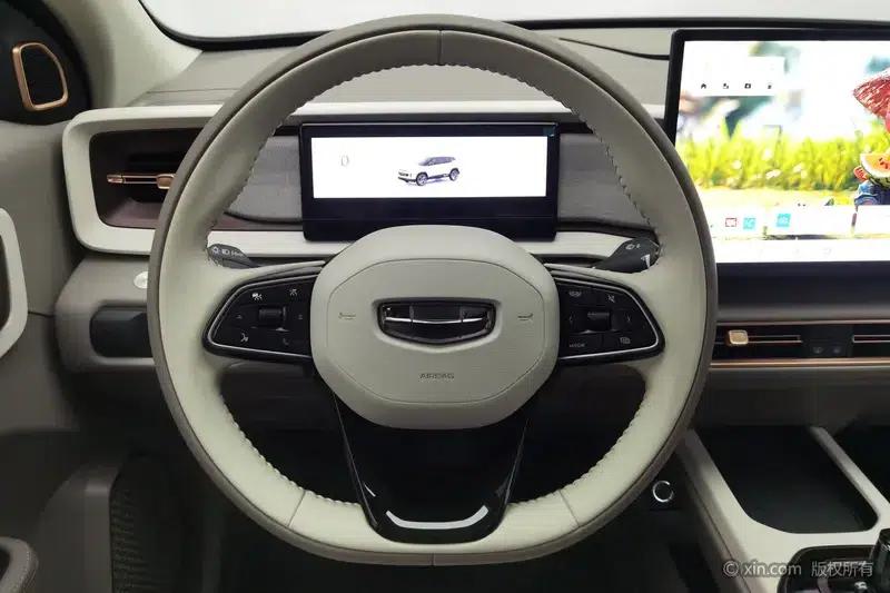 Geely ICON 2026 1.5TD Chocolate Premium Edition — миниатюра 13