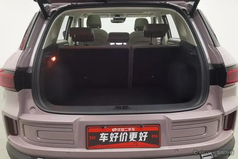 Geely ICON 2026 1.5TD Chocolate Premium Edition — миниатюра 23