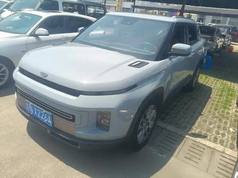 Geely ICON 2020 1.5TD DCT i9 BSG — миниатюра 1