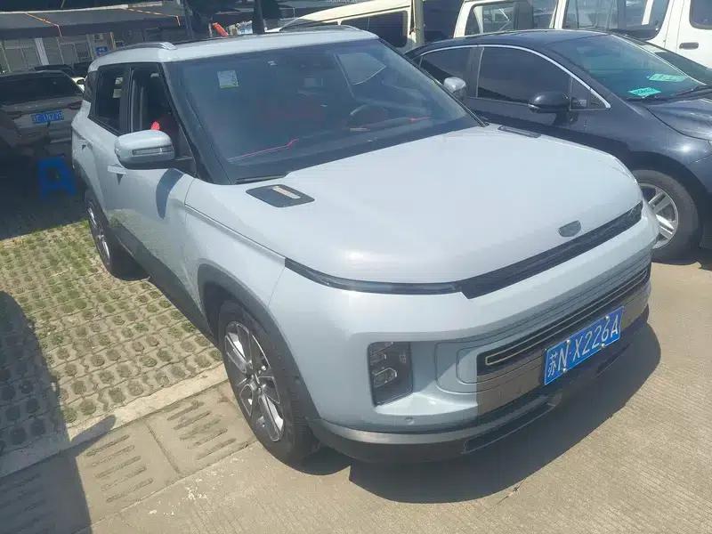 Geely ICON 2020 1.5TD DCT i9 BSG — миниатюра 2