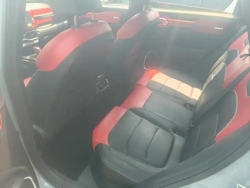 Geely ICON 2020 1.5TD DCT i9 BSG — миниатюра 11