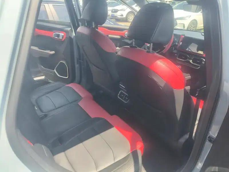 Geely ICON 2020 1.5TD DCT i9 BSG — миниатюра 12