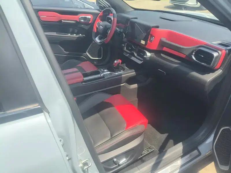 Geely ICON 2020 1.5TD DCT i9 BSG — миниатюра 5