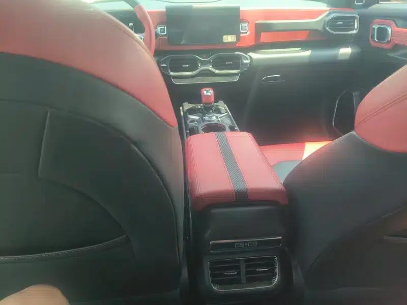 Geely ICON 2020 1.5TD DCT i9 BSG — миниатюра 9