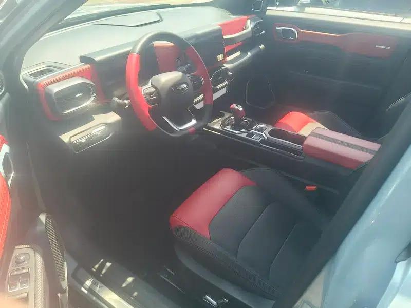 Geely ICON 2020 1.5TD DCT i9 BSG — миниатюра 10
