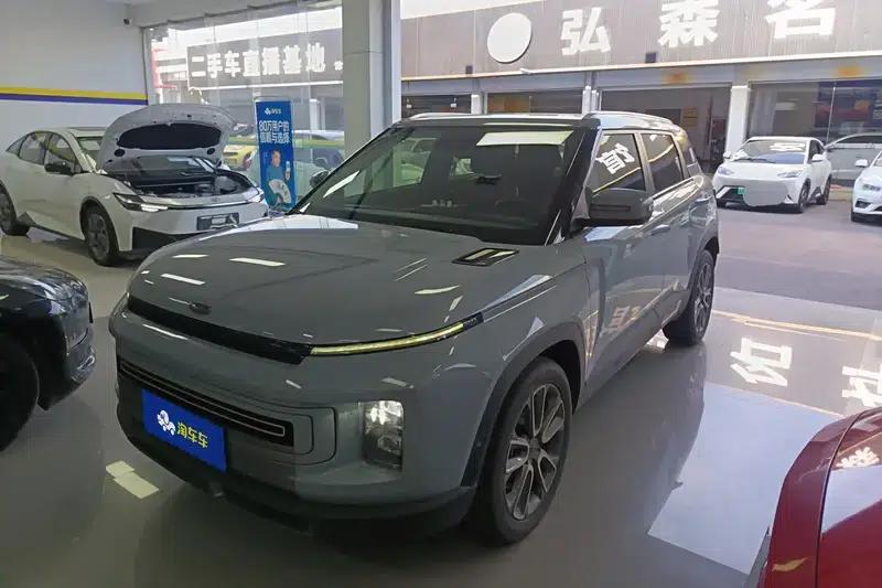Geely ICON 2020 1.5TD DCT i9 BSG — миниатюра 1