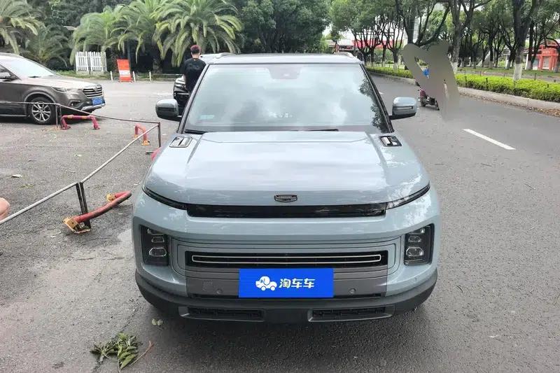 Geely ICON 2020 1.5TD DCT i9 BSG — миниатюра 2