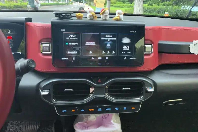Geely ICON 2020 1.5TD DCT i9 BSG — миниатюра 13