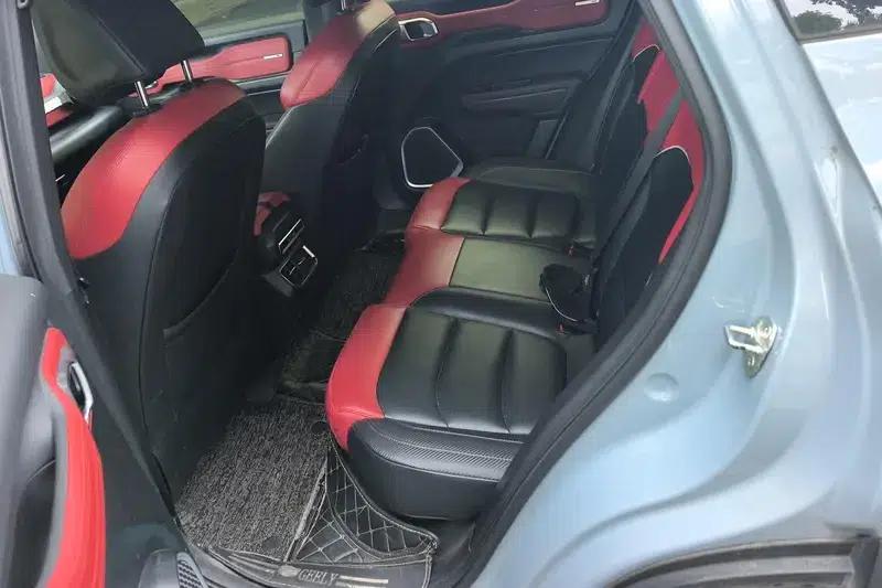 Geely ICON 2020 1.5TD DCT i9 BSG — миниатюра 16