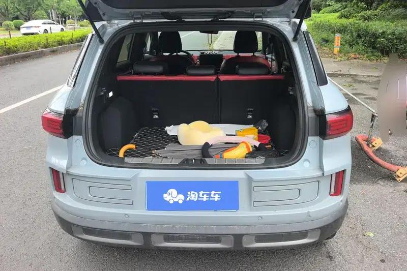 Geely ICON 2020 1.5TD DCT i9 BSG — миниатюра 17