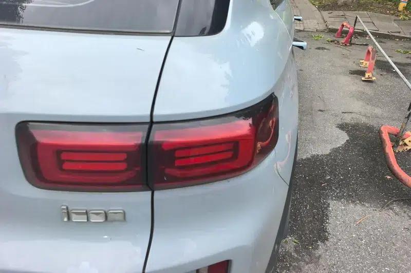 Geely ICON 2020 1.5TD DCT i9 BSG — миниатюра 6