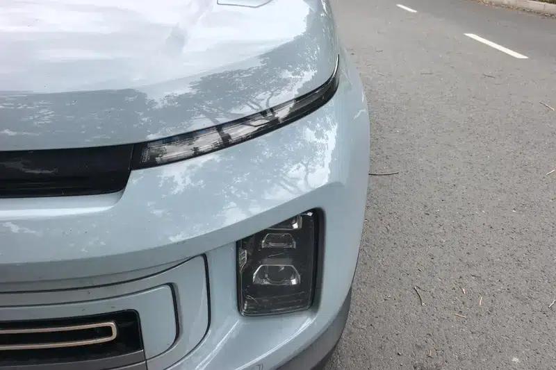 Geely ICON 2020 1.5TD DCT i9 BSG — миниатюра 8