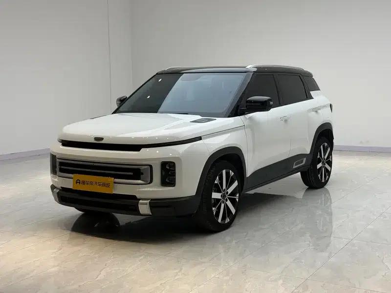 Geely ICON 2023 1.5TD Chocolate Edition — миниатюра 1