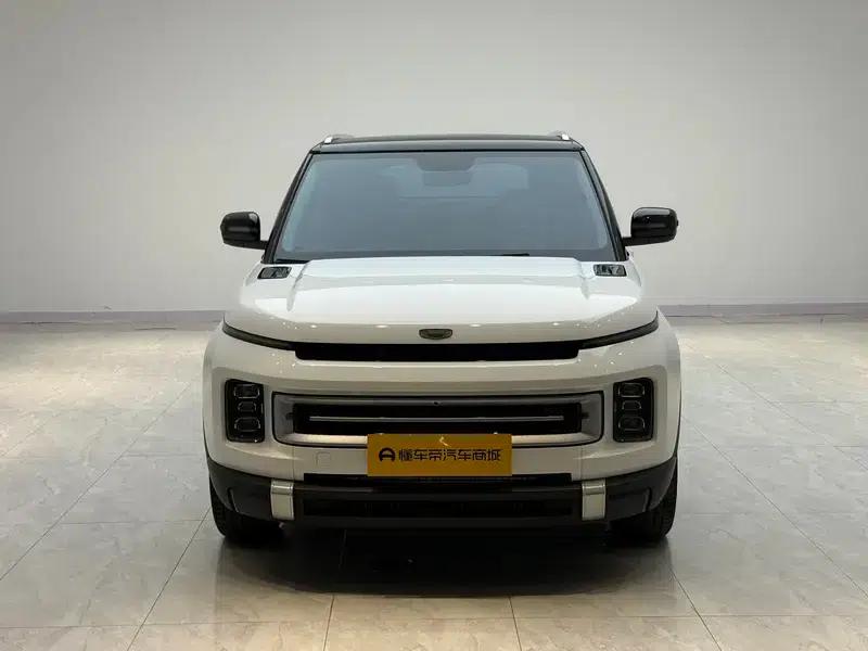 Geely ICON 2023 1.5TD Chocolate Edition — миниатюра 2